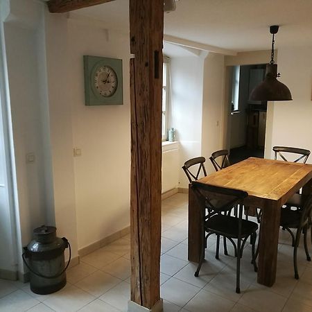 L'Appart Du Vigneron Turckheim Exteriör bild