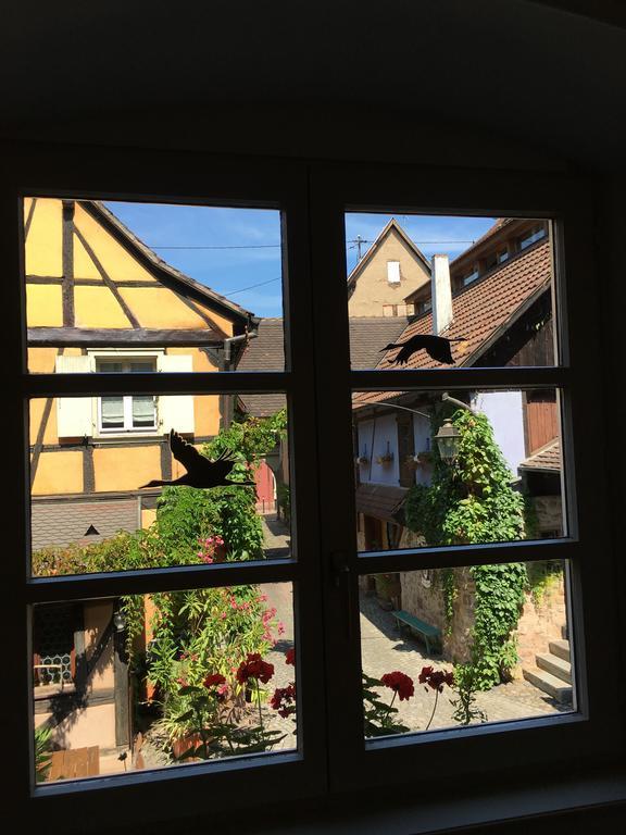 L'Appart Du Vigneron Turckheim Exteriör bild