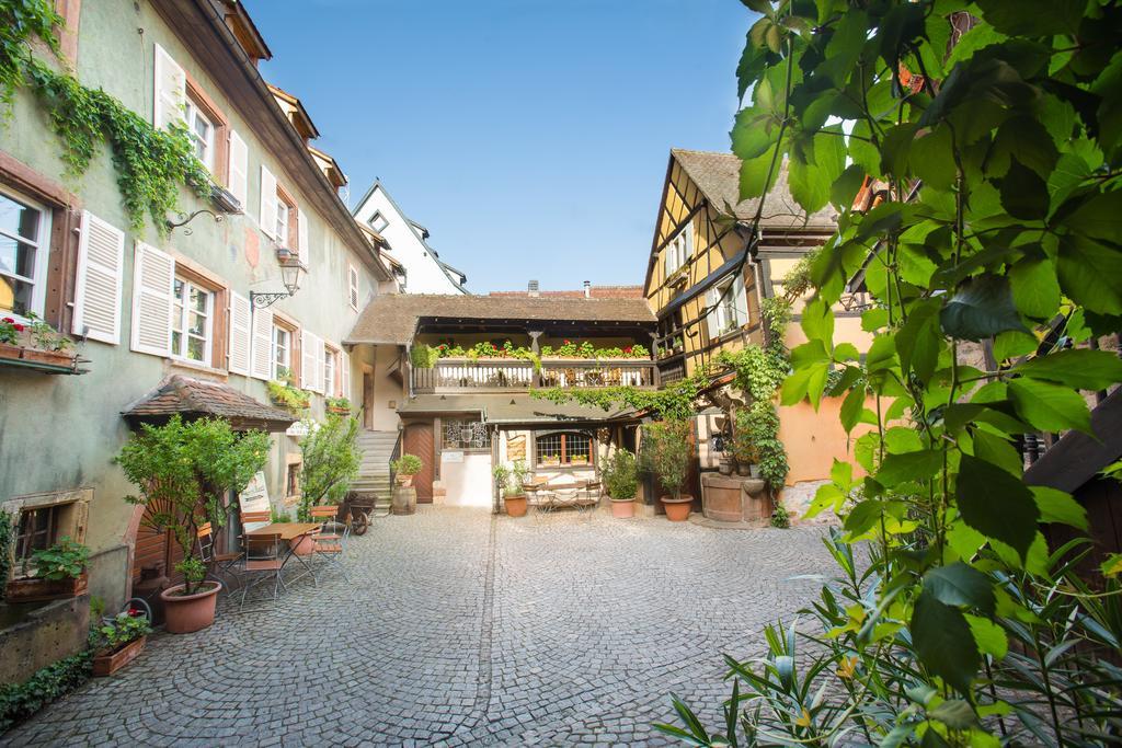 L'Appart Du Vigneron Turckheim Exteriör bild