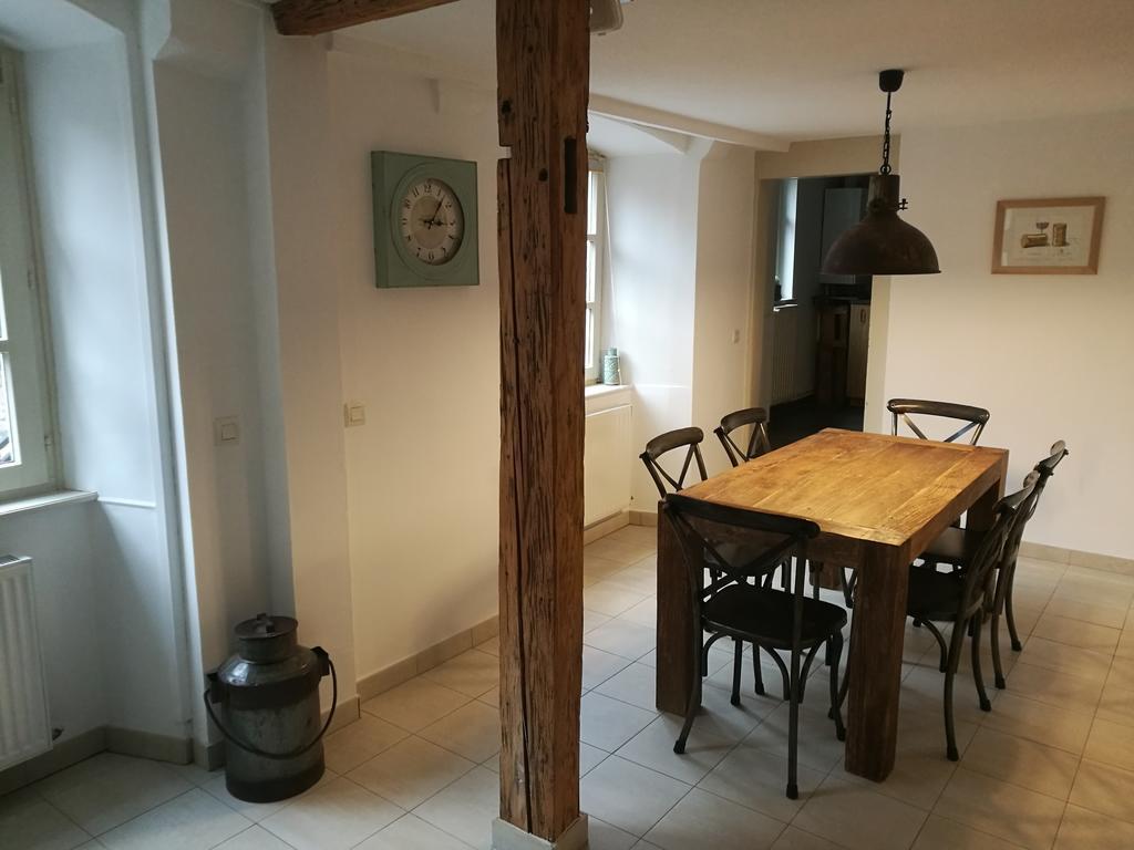 L'Appart Du Vigneron Turckheim Exteriör bild