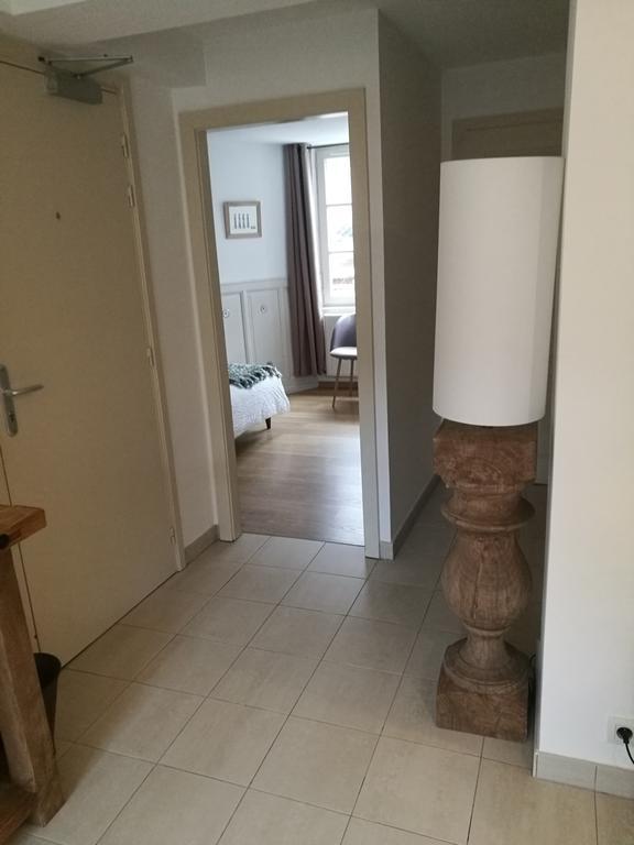 L'Appart Du Vigneron Turckheim Exteriör bild